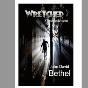 Wretched: A Psychological Thriller Pre-Owned Paperback Book